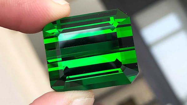 Picture for category Green Tourmaline